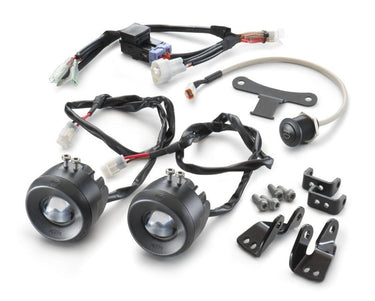 KTM KIT FARI SUPPLEMENTARI E BARRE,POWERPARTS KTM KTM